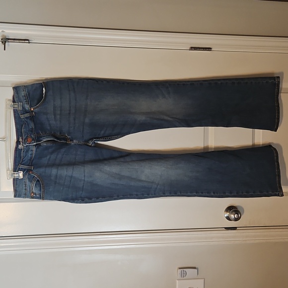 Wrangler Denim - Wrangler Bootcut Jeans
